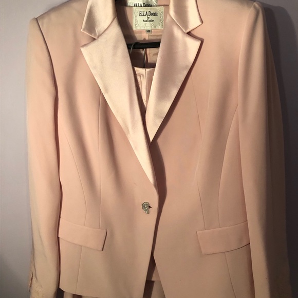 ELLA DONNA three piece pink set - Picture 3 of 5